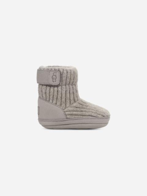 UGG ® Skylar Knit Slippers in Grey