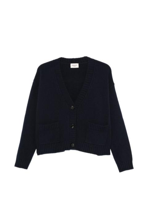 WEEKEND Max Mara Filmato ribbed-knit cardigan