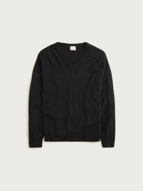 J.CREW Merino wool V-neck sweater
