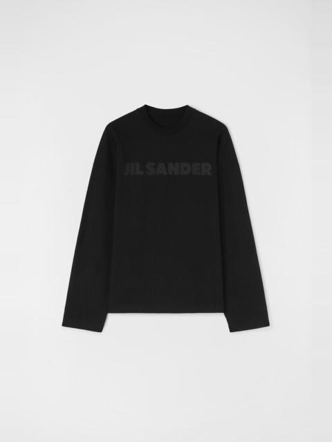 Jil Sander Logo T-Shirt