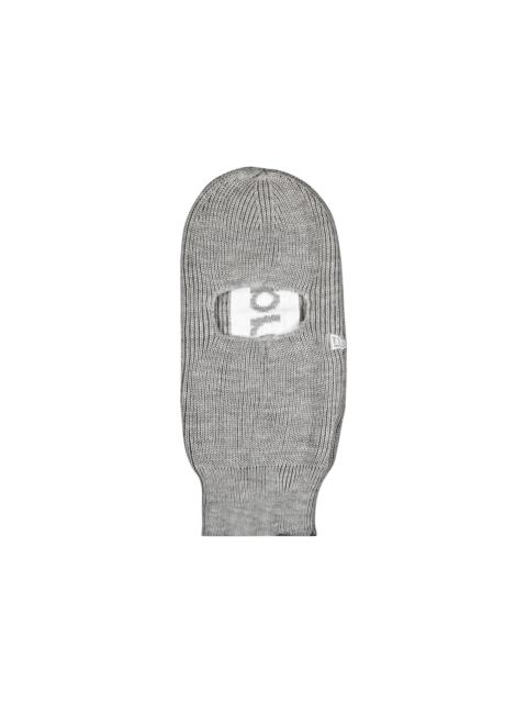 Supreme x New Era Balaclava 'Heather Grey'