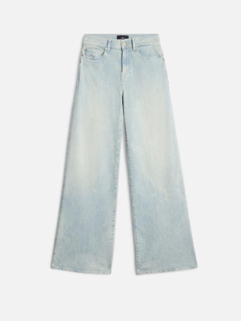 7 For All Mankind LOTTA in Comfort Stripes