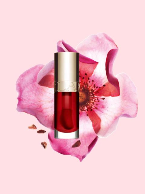 CLARINS Lip Comfort Oil Hydrating and Plumping Lip Oil