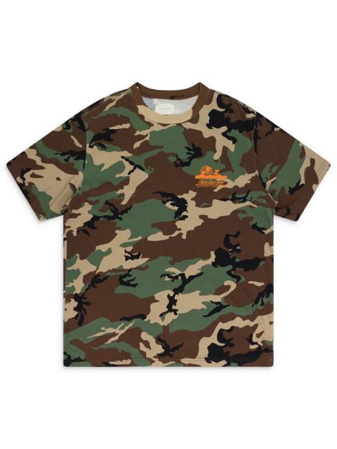 AIMÉ LEON DORE UNISPHERE T-SHIRT "Camo" ALD MTPS 0096