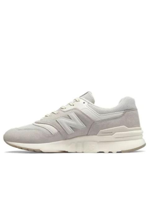 New Balance New Balance 997H Grey White CM997HCB REVERSIBLE