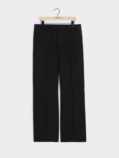 TODD SNYDER Italian Wool Flare Trouser