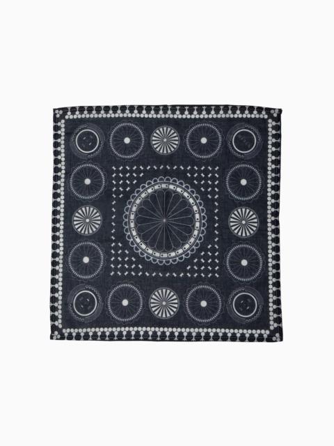 LoveShackFancy Wyeth Cotton Bandana
