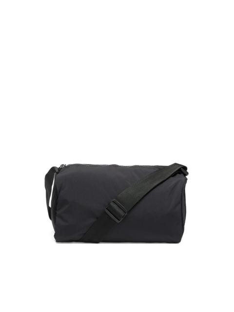 adidas logo-embossed luggage