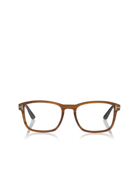 TOM FORD KEY BRIDGE HORN OPTICAL