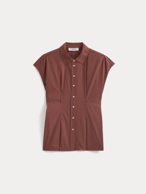 EVERLANE MUSCLE SHIRT IN LIGHTWEIGHT COTTON