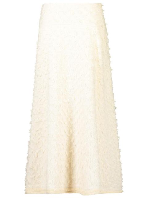 ULLA JOHNSON Josanna Midi Skirt