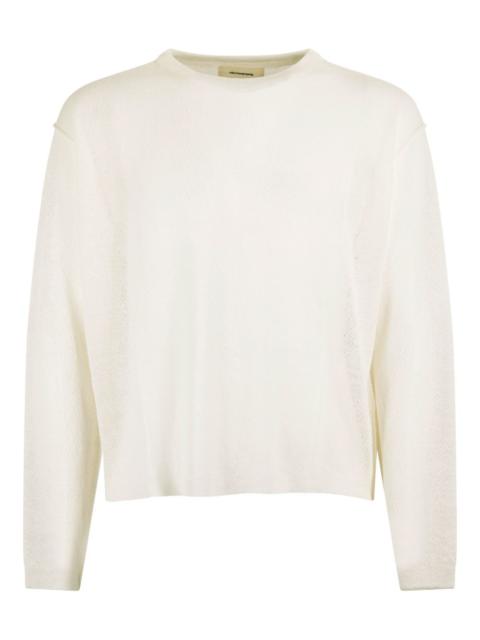 mfpen Companion crew-neck sweater