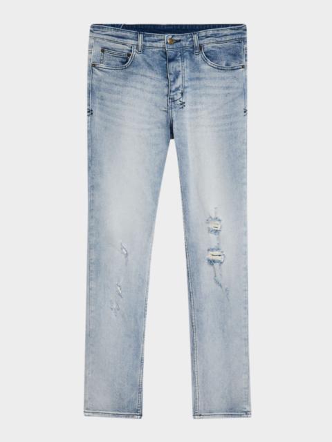 Ksubi Men's Chitch Philly Distressed Jeans