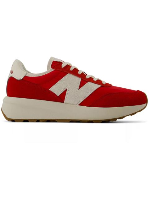 New Balance 370 Team Red True Red