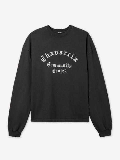 WILLY CHAVARRIA COMMUNITY CENTER T-SHIRT