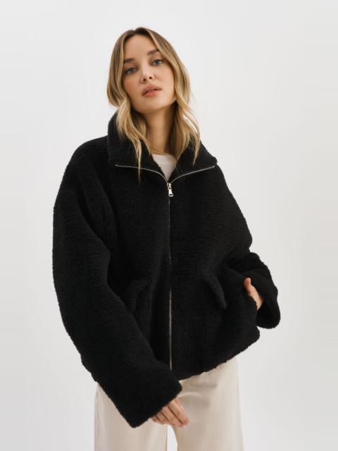 LAMARQUE KIM | Sherpa Jacket