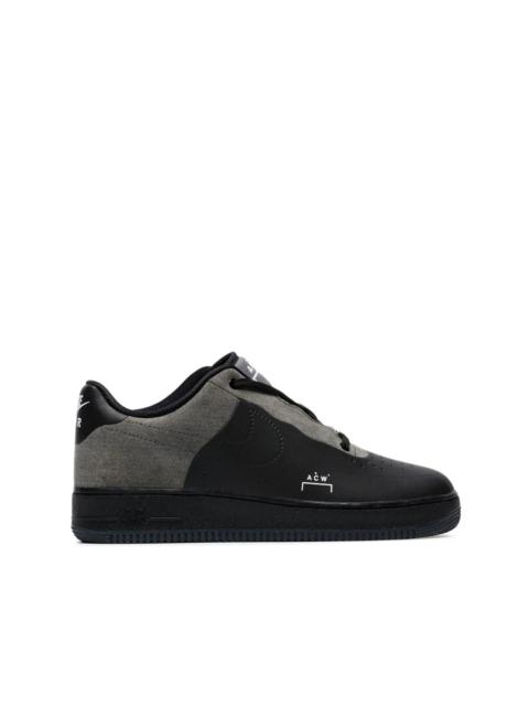 x A-COLD-WALL* Air Force 1 '07 sneakers