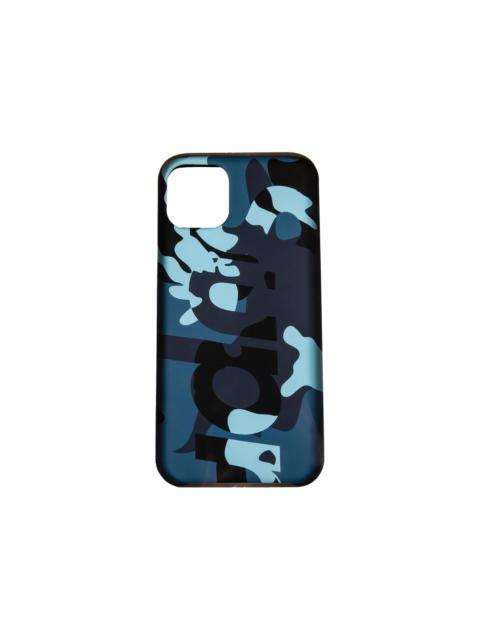 Supreme Supreme Camo iPhone 11 Pro Max Case 'Blue Camo'