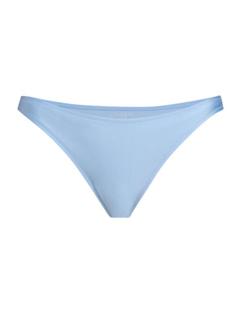 Solid & Striped Women's The Tati Bikini Bottom - Blue Lagoon
