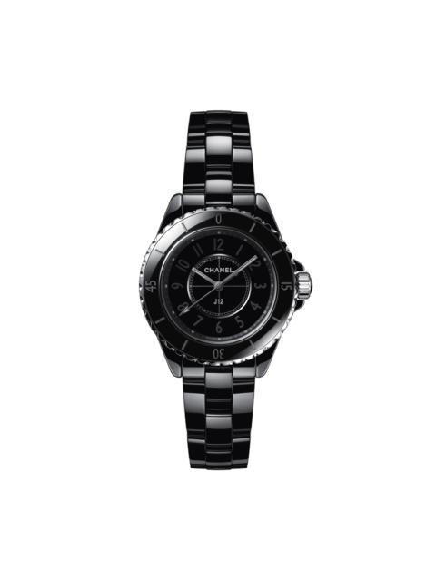 CHANEL J12 Phantom Watch, 33 mm