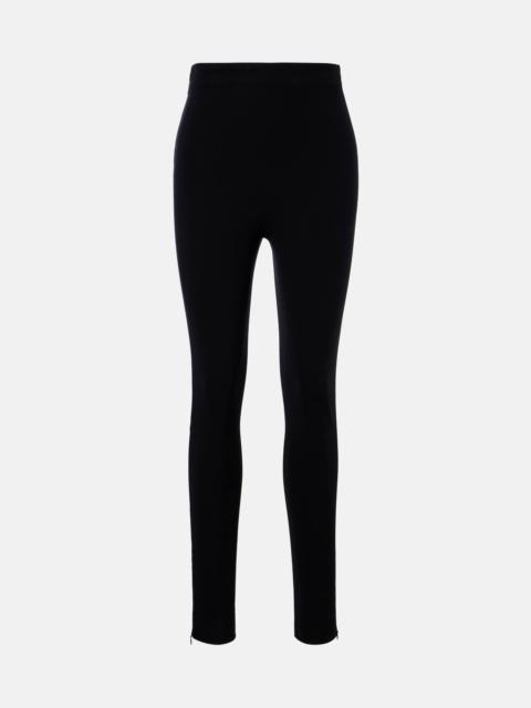 Jil Sander High-rise skinny pants
