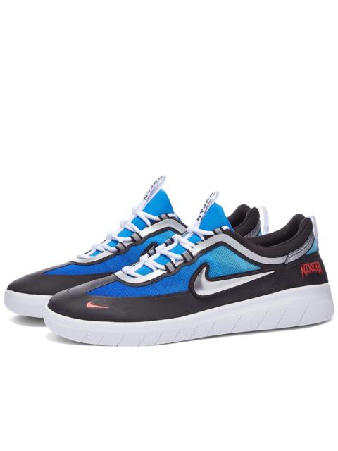 Nike SB Nyjah Free 2 PRM Sambourghini