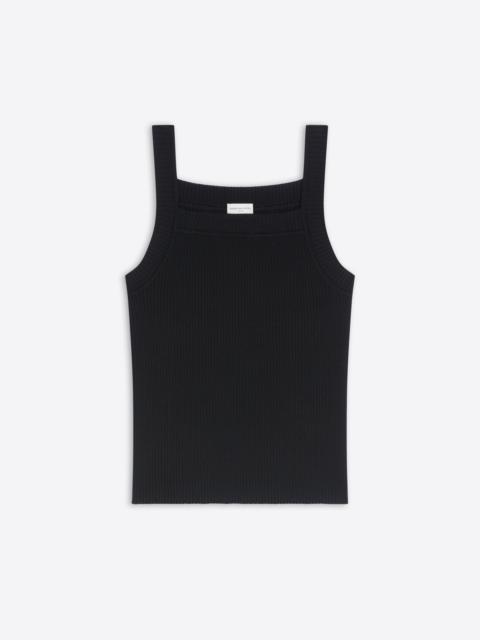 Dries Van Noten MERINO SINGLET