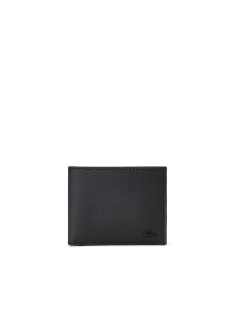 LACOSTE logo-appliquÃ© bifold wallet