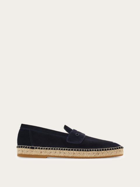 FERRAGAMO Espadrilles loafer