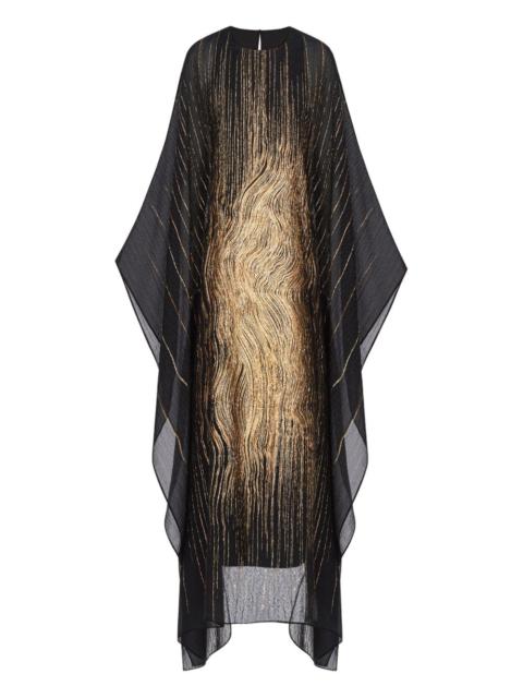 Taller Marmo Venice pattern midi dress