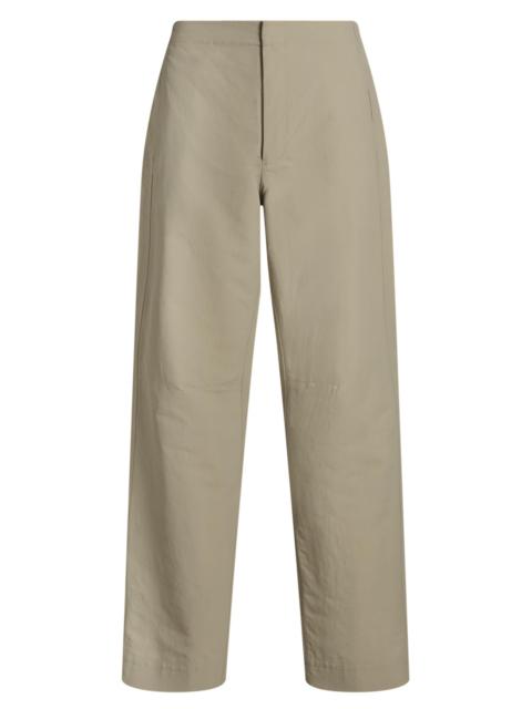 SIMKHAI Men's Nicolas Nylon Tech Pants - Fossil