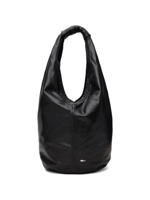 Our Legacy Black Fofo Drip Bag