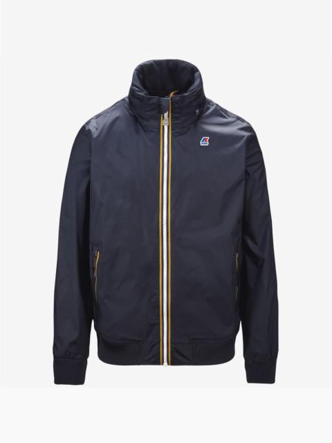 K-WAY AMAURY NYLON JERSEY