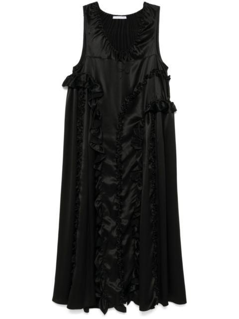 CECILIE BAHNSEN Opal midi dress