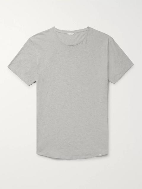 ORLEBAR BROWN OB-T Slim-Fit Cotton-Jersey T-Shirt