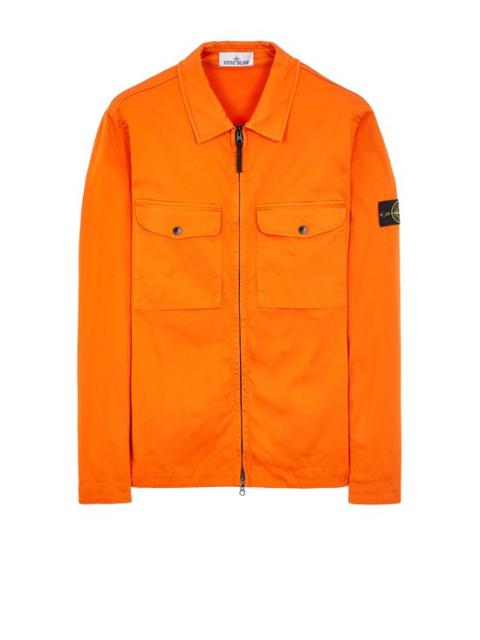 Stone Island 10812 LOBSTER RED
