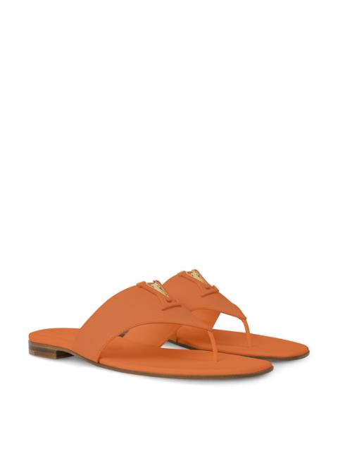 Louis Vuitton LV Mare Flat Thong