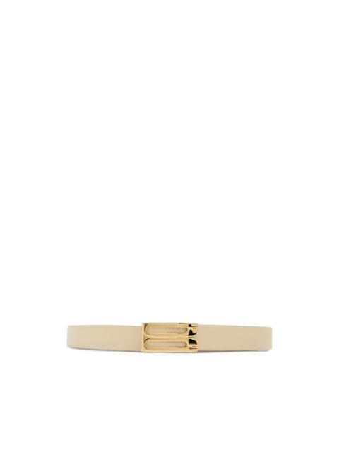 Victoria Beckham Frame belt