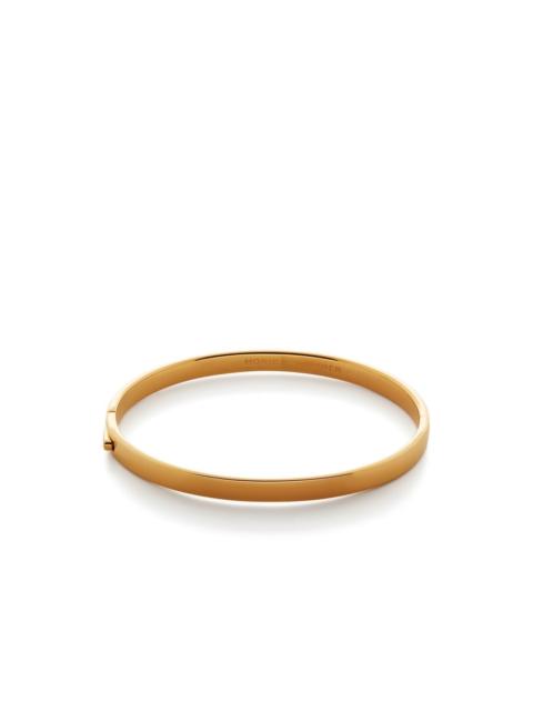 MONICA VINADER Essential bangle bracelet