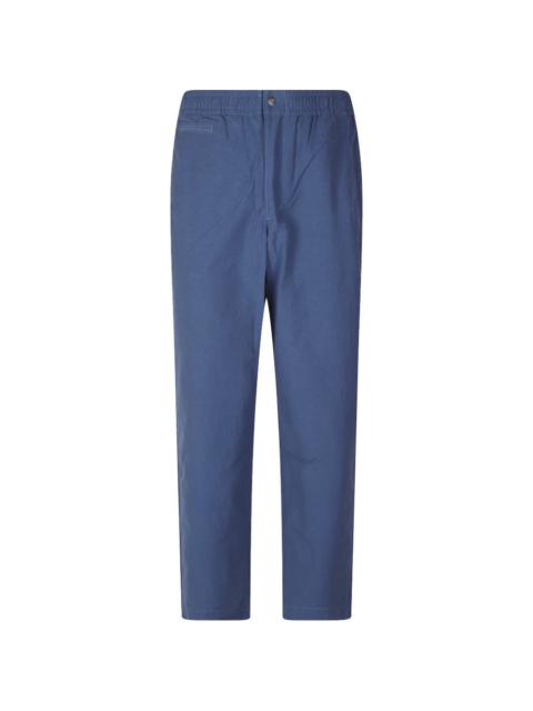 AUTRY button trousers