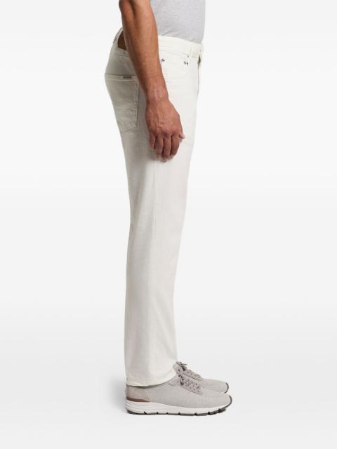 PESERICO back-patch trousers
