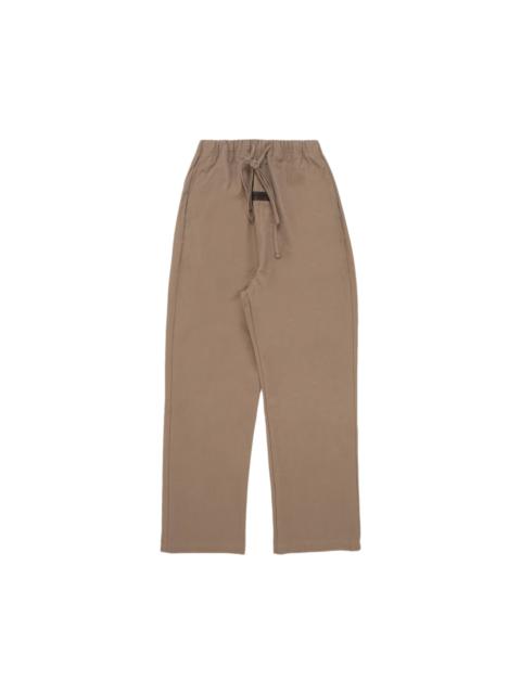 Fear of God Essentials Relaxed Trouser 'Wood'