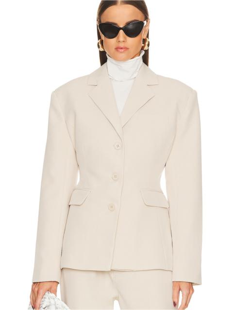 HELSA Recycled Twill S Curve Jacket