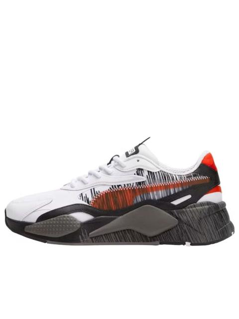 PUMA PUMA RS-X3 Render 'White Red' 386901-01