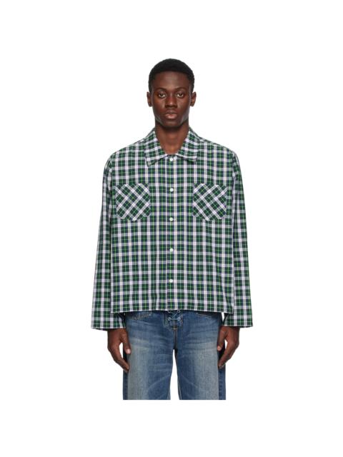 Stockholm Surfboard Club Green Club Shirt