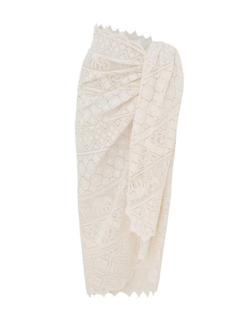 Zimmermann WOVEN PAREO