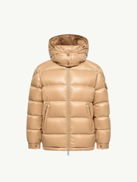 Moncler Maire Hooded Short Down Jacket