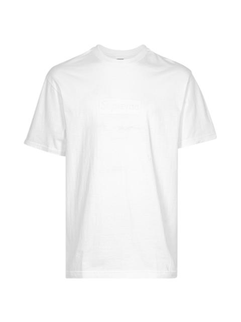 Supreme Tonal Box Logo Tee "SS 23"