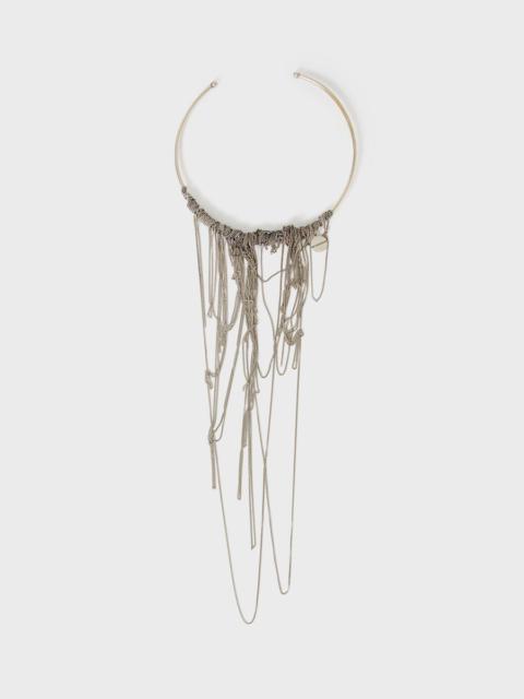 Ann Demeulemeester Hekka Necklace