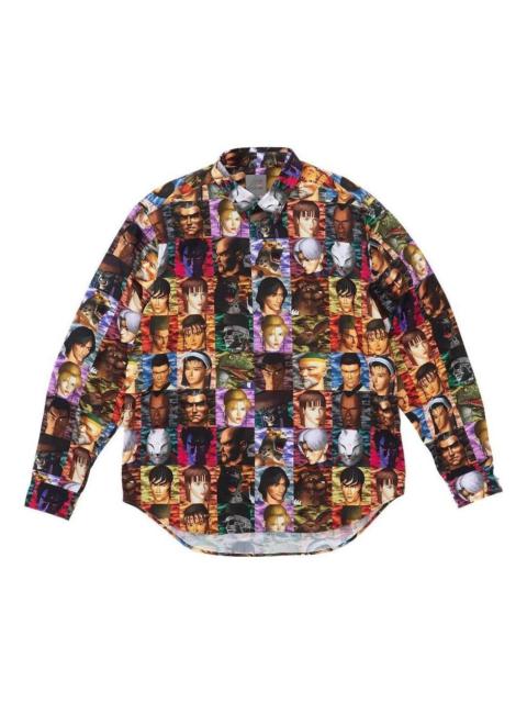 Supreme 대 x Yohji Yamamoto TEKKEN 셔츠 '멀티 컬러'SUP-FW22-259
